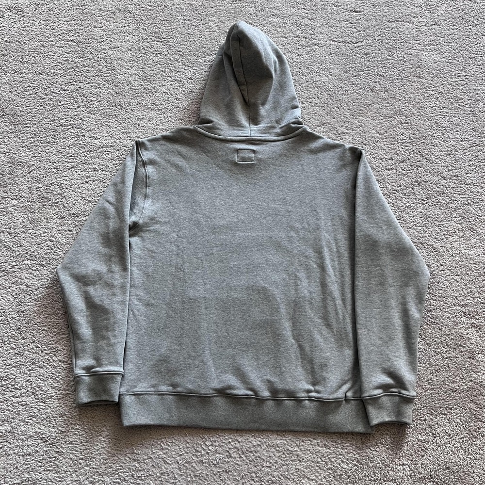 Diamond Supply Mickey Mouse X Keith Haring Hoodie Mens Large Gray Graphic Fleece - Picture 2 of 15